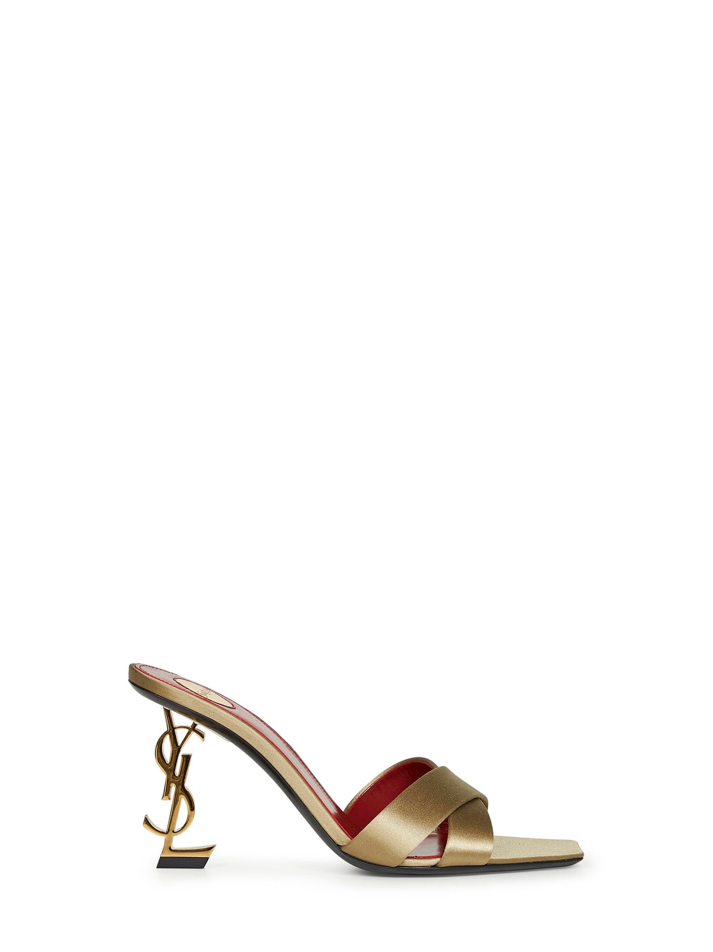 Mule Sandals Opyum Green