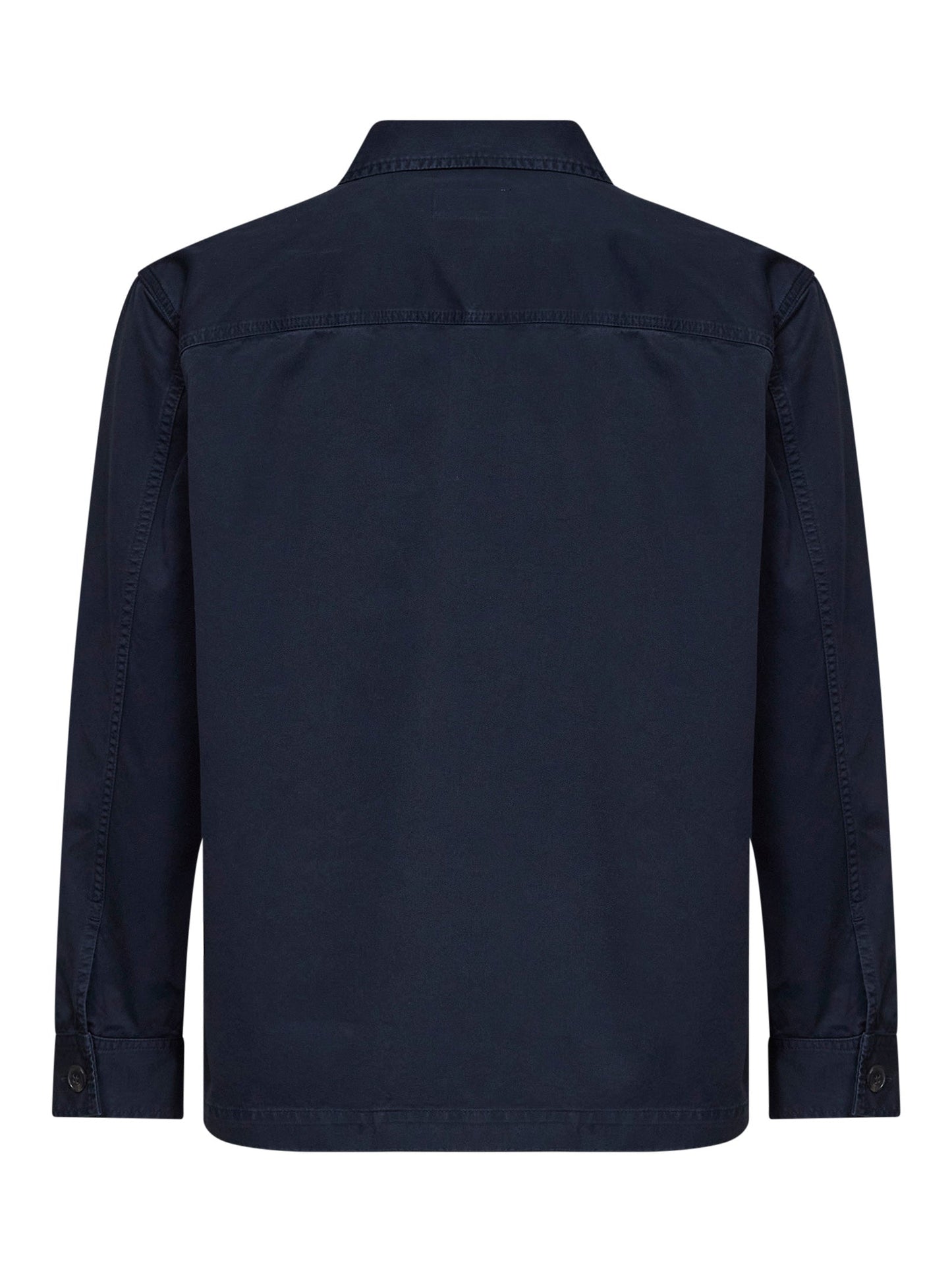 Overshirt Cassandre Blue Cotton
