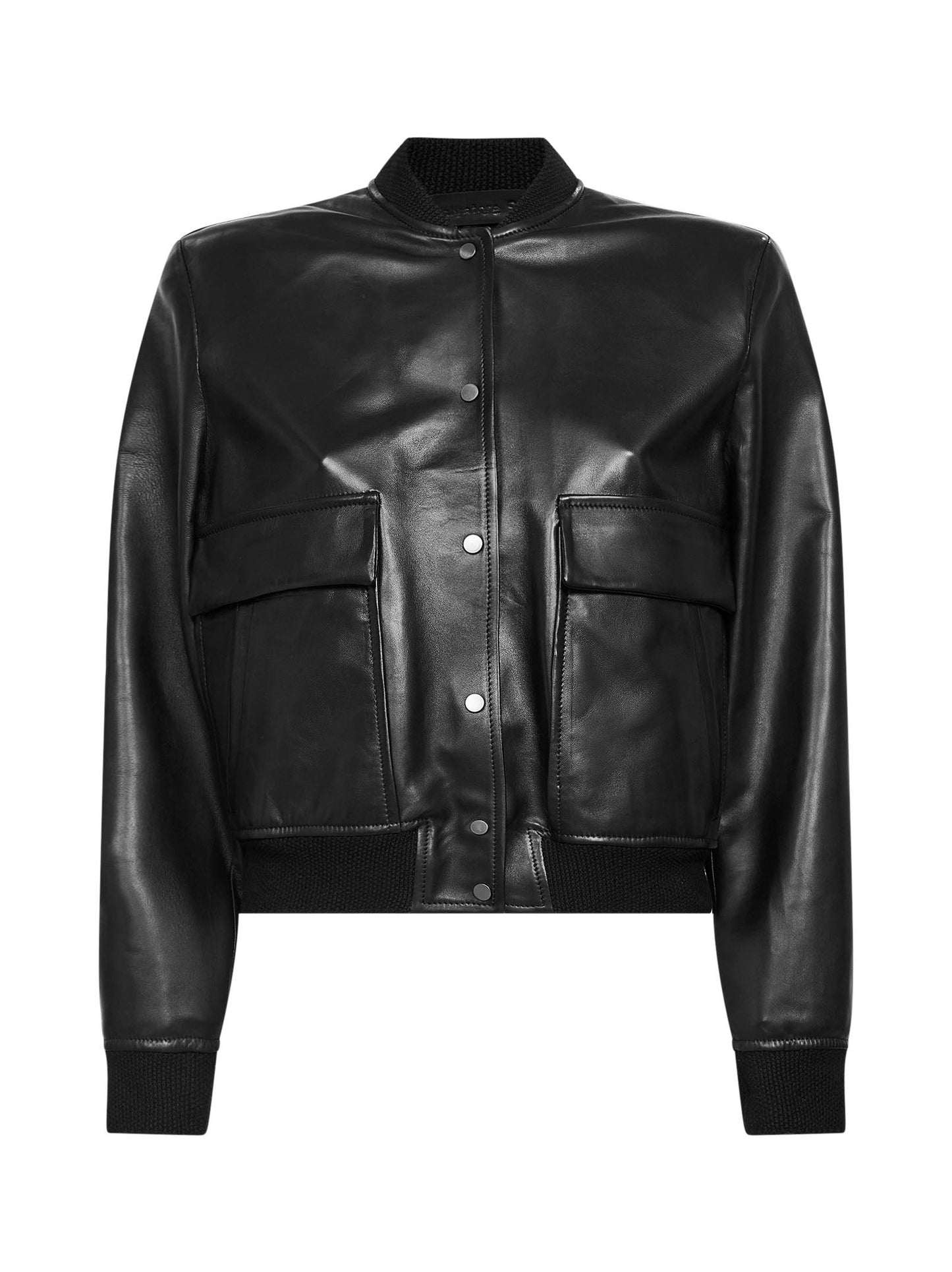Bomber Jacket Black