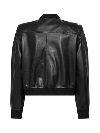 Bomber Jacket Black