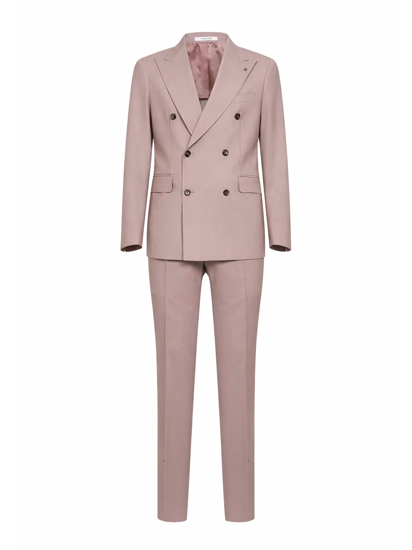 Suit Vesuvio Clay