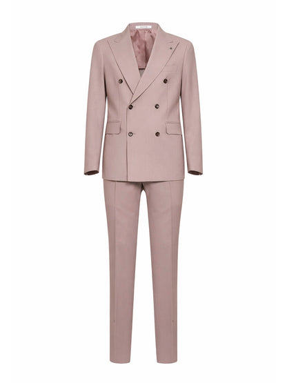 Suit Vesuvio Clay