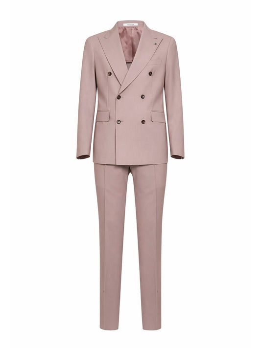 Suit Vesuvio Clay
