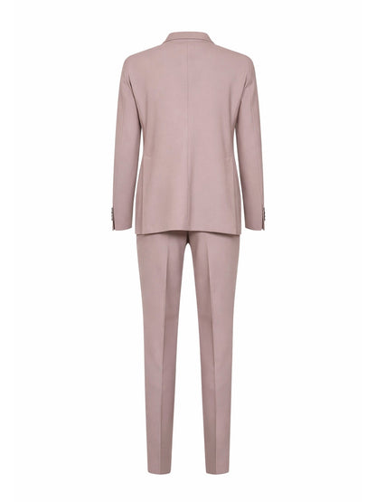 Suit Vesuvio Clay