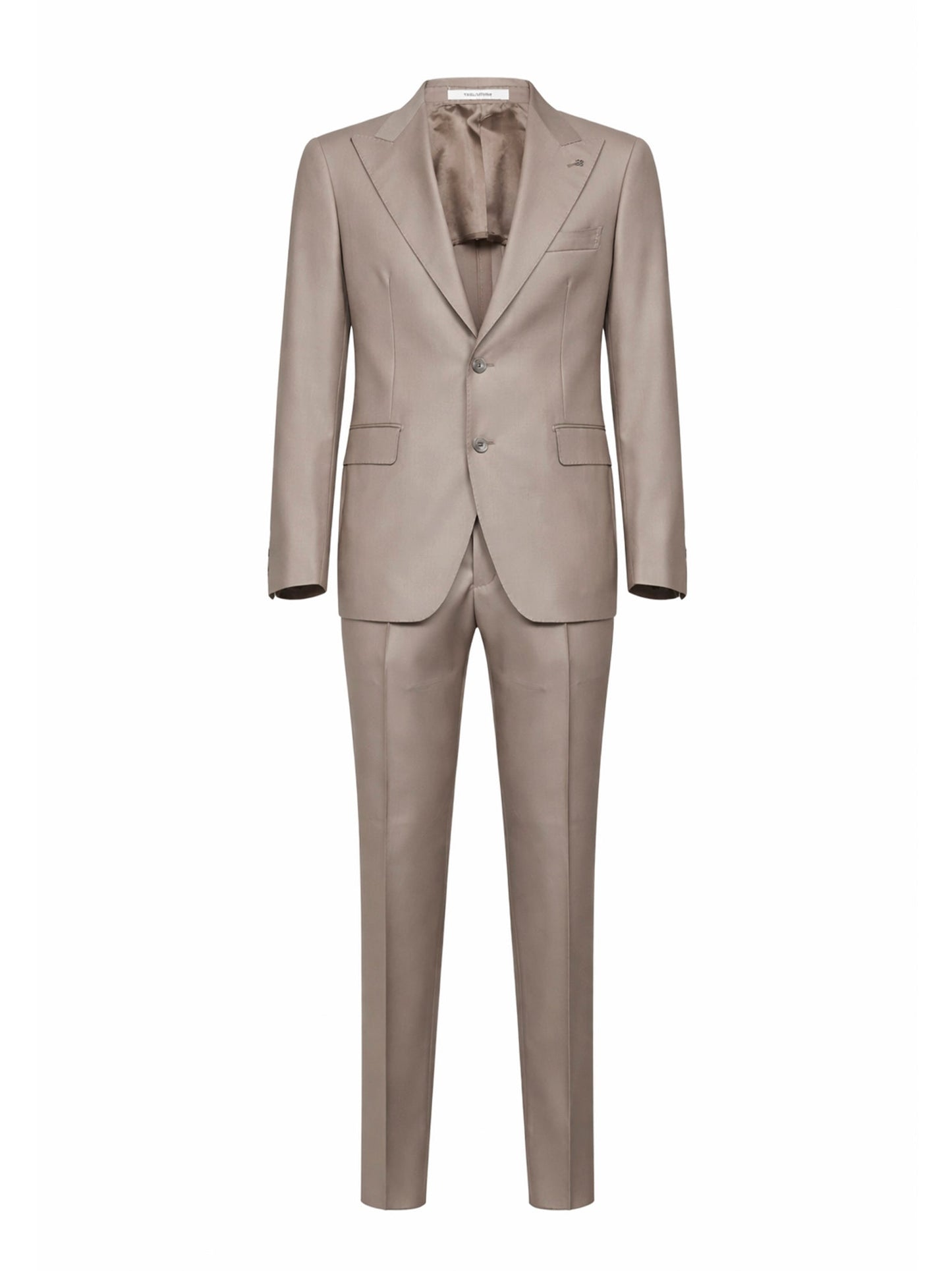 Suit Vesuvio Virgin Wool