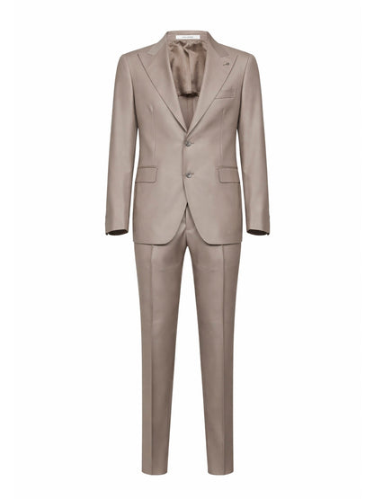 Suit Vesuvio Virgin Wool