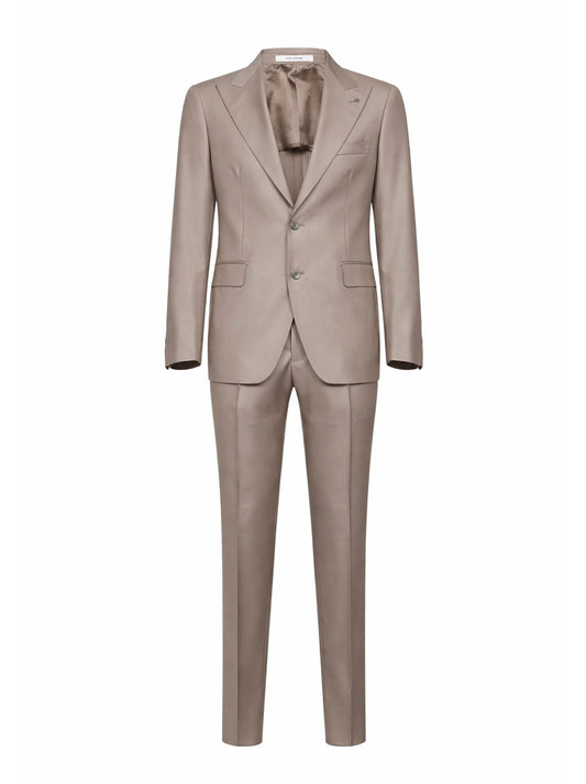 Suit Vesuvio Virgin Wool
