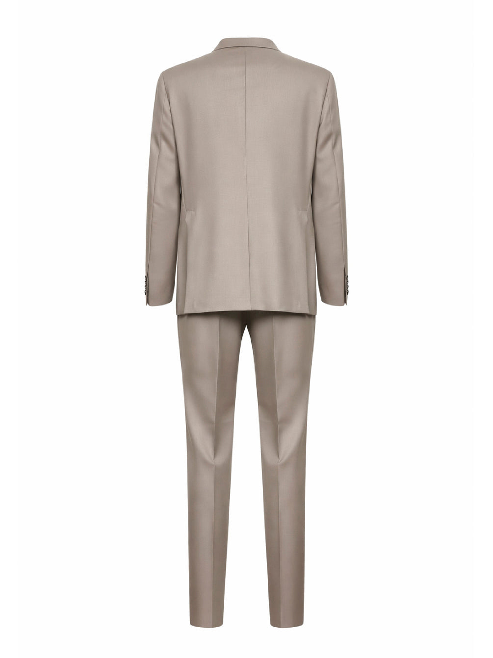 Suit Vesuvio Virgin Wool