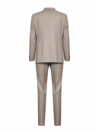 Suit Vesuvio Virgin Wool