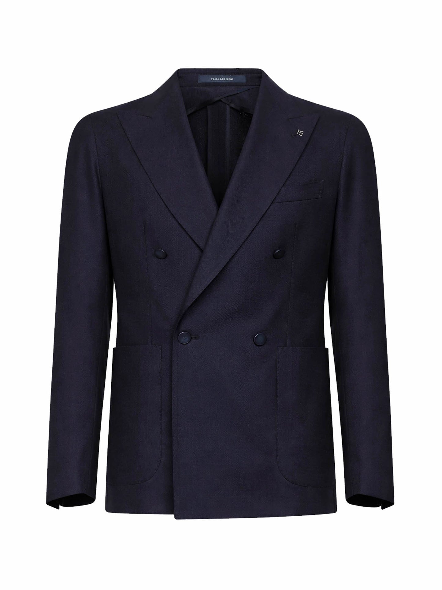 Blazer Montecarlo Blue Virgin Wool