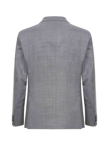 Blazer Montecarlo Silver Grey