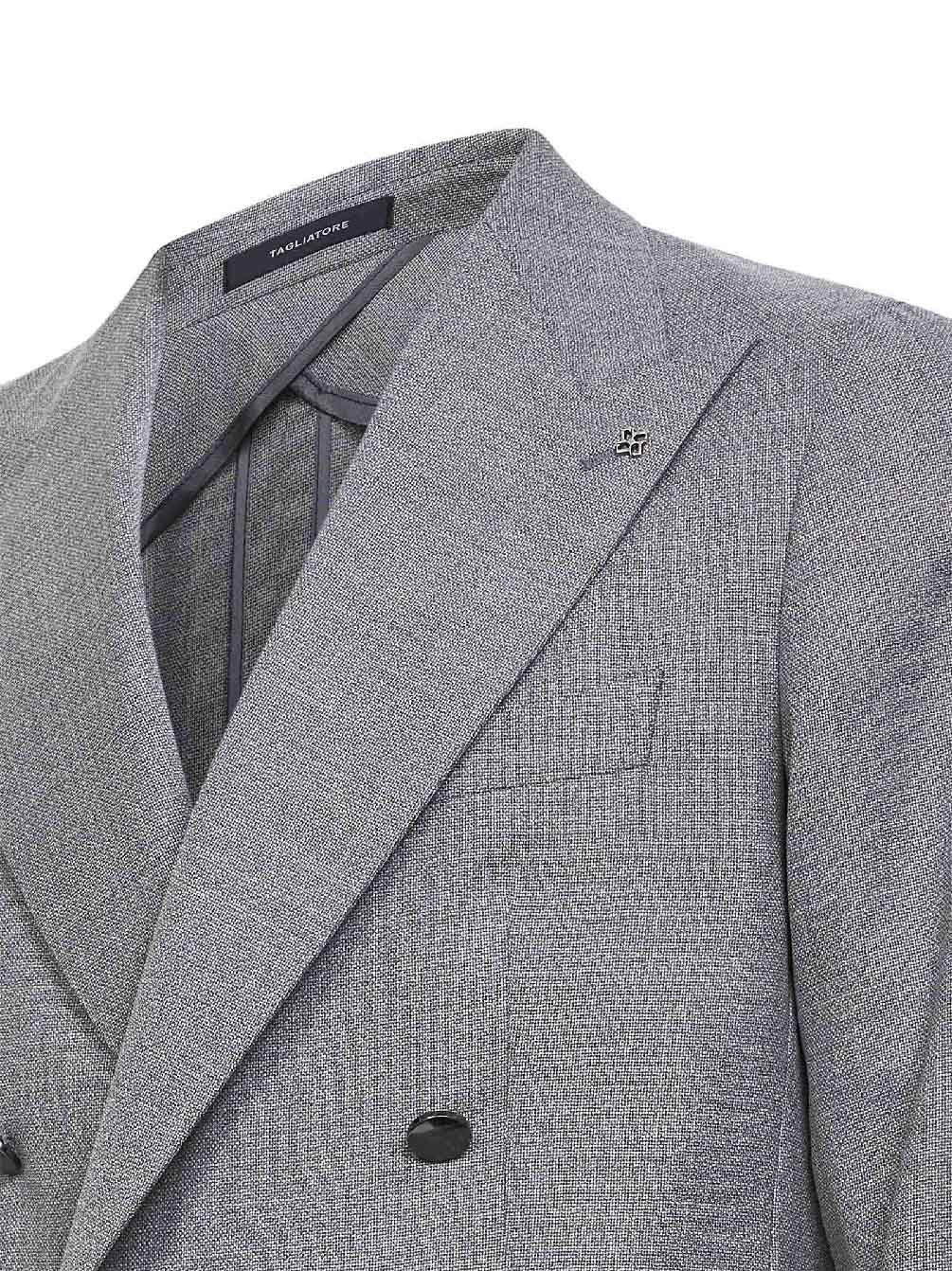 Blazer Montecarlo Silver Grey