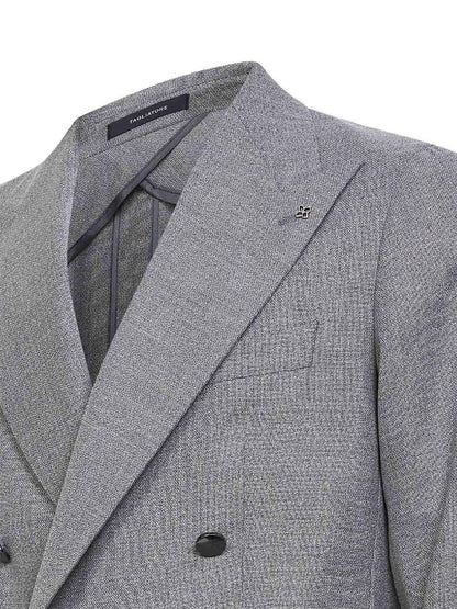 Blazer Montecarlo Silver Grey