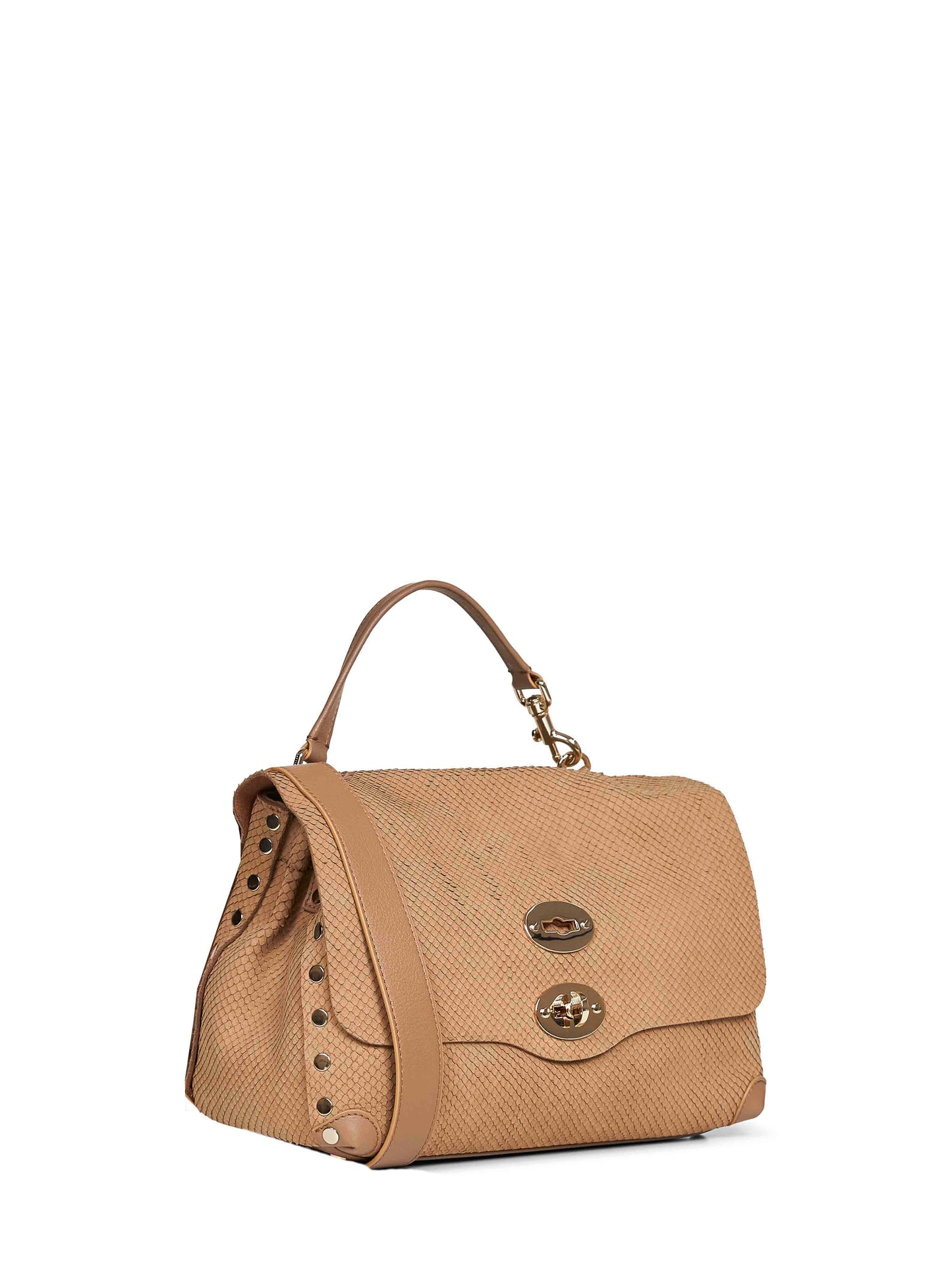 Beige Maggese Small Postina Handbag