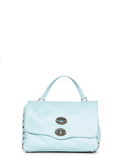Light Blue Small Postina Handbag