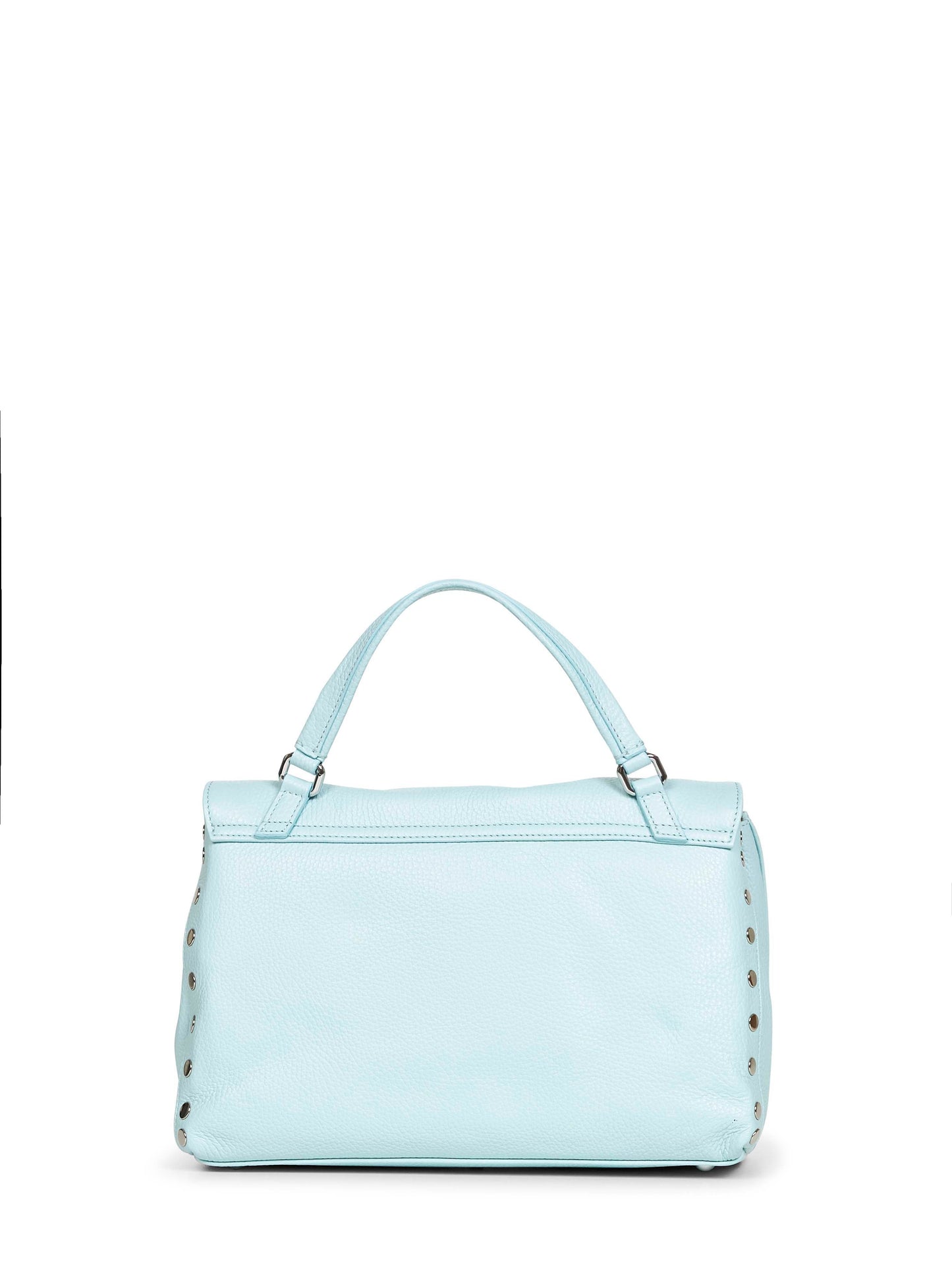 Light Blue Small Postina Handbag