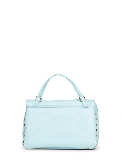 Light Blue Small Postina Handbag