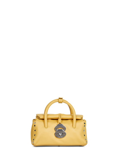 Handbag Dotta Baby Yellow Sole