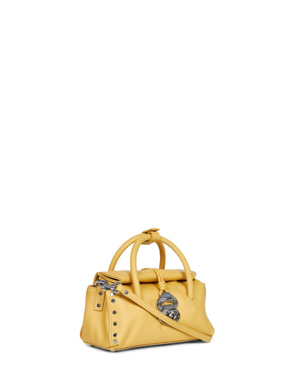 Handbag Dotta Baby Yellow Sole