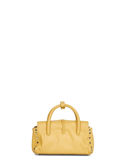 Handbag Dotta Baby Yellow Sole