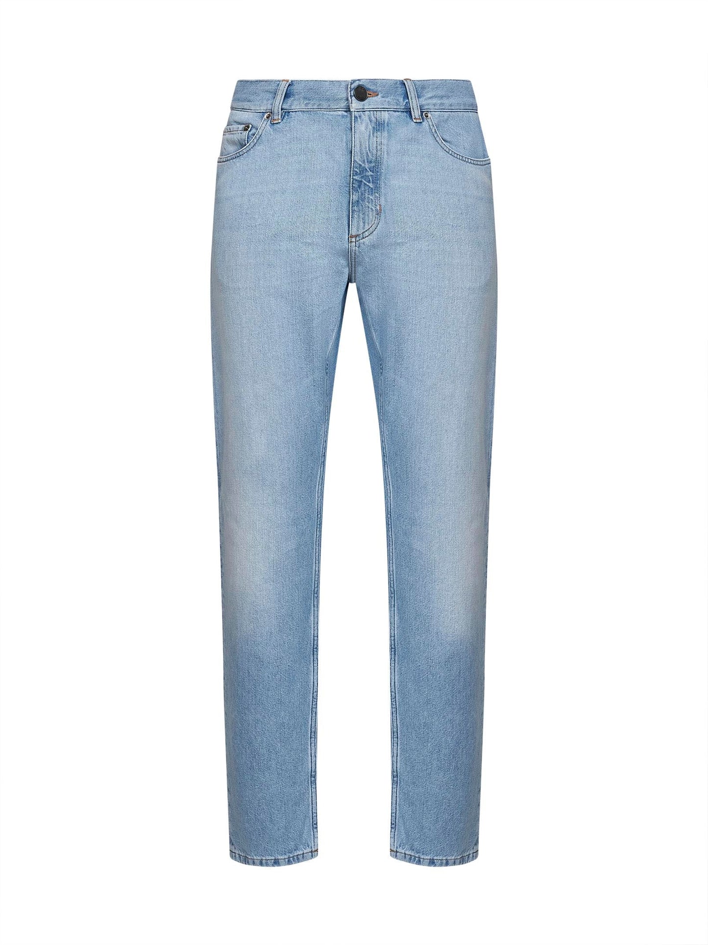 Jeans Roccia Blue Cotton