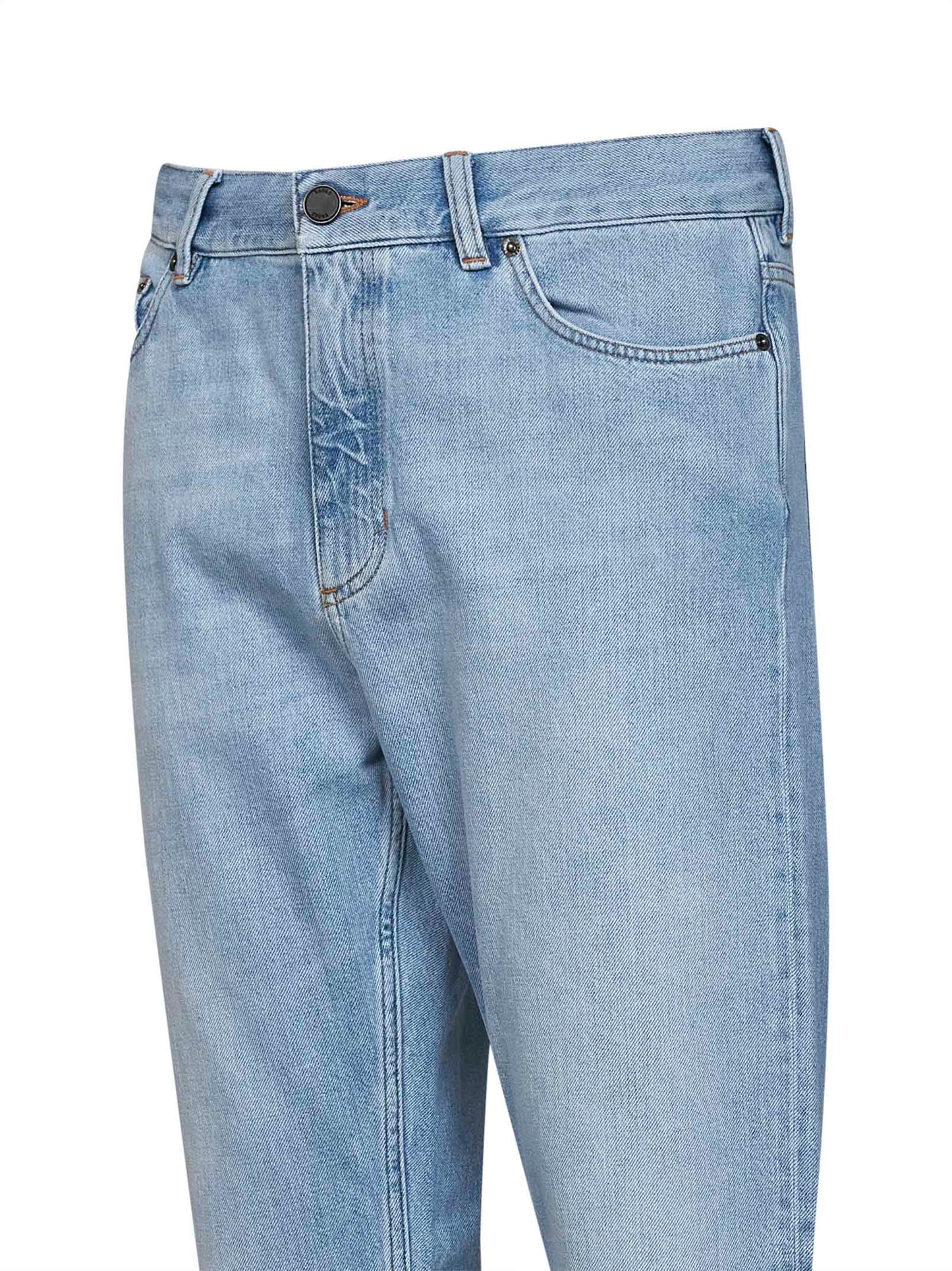 Jeans Roccia Blue Cotton