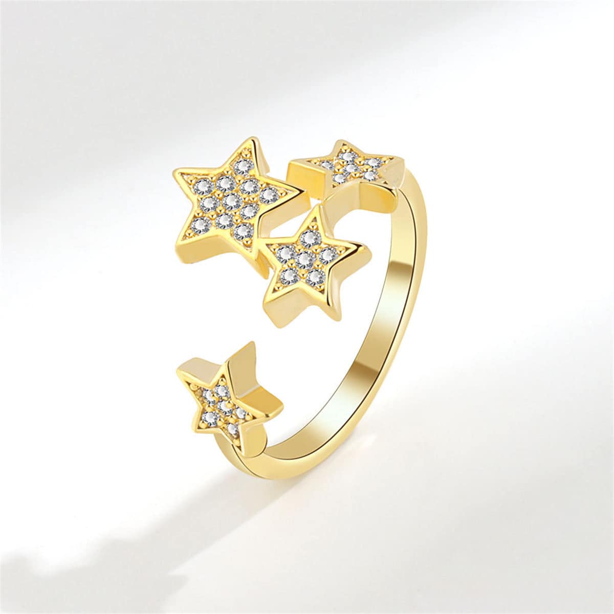 Metallic-