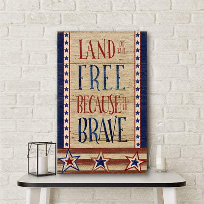 Red, White, Blue-