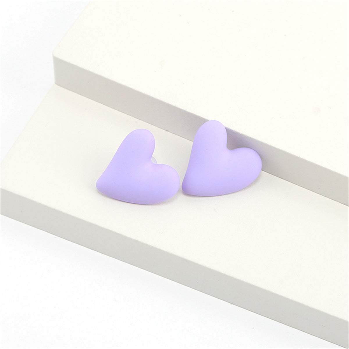Purple-