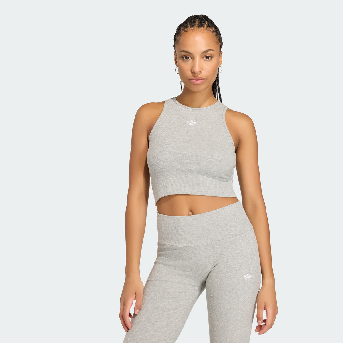 Medium Grey Heather-