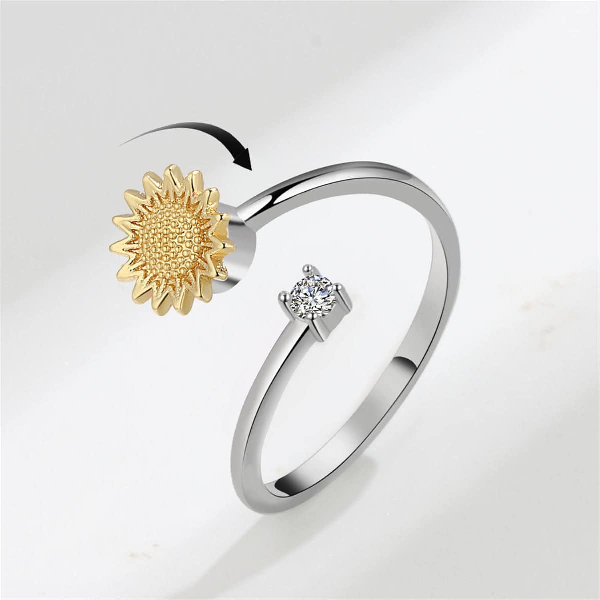 Metallic-