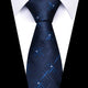 Indigo X-Point Weave