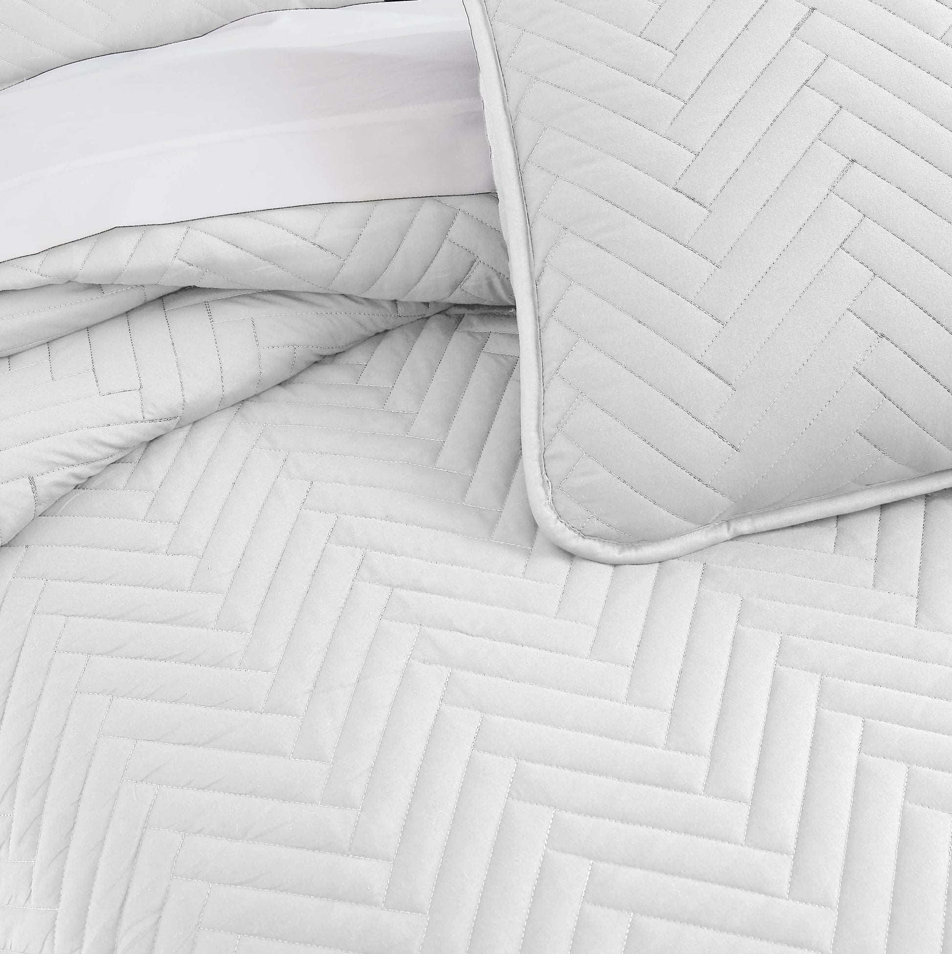 Chevron White-