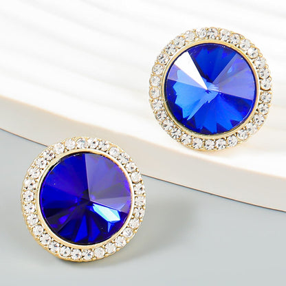Blue-