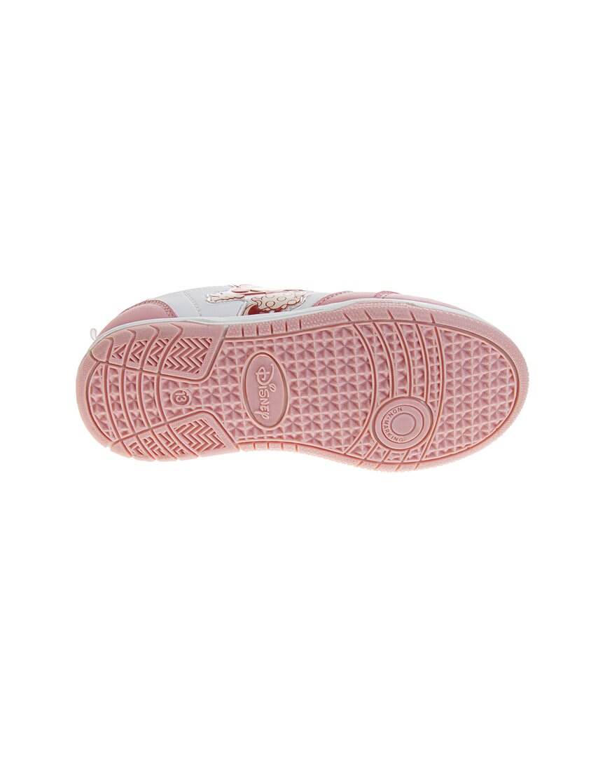 PINK WHITE-