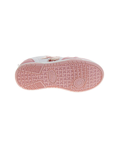 PINK WHITE-