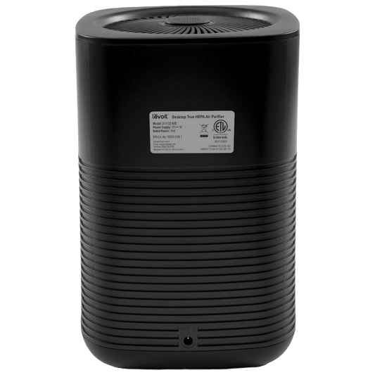 2-Pack: Levoit Desktop Air Purifier