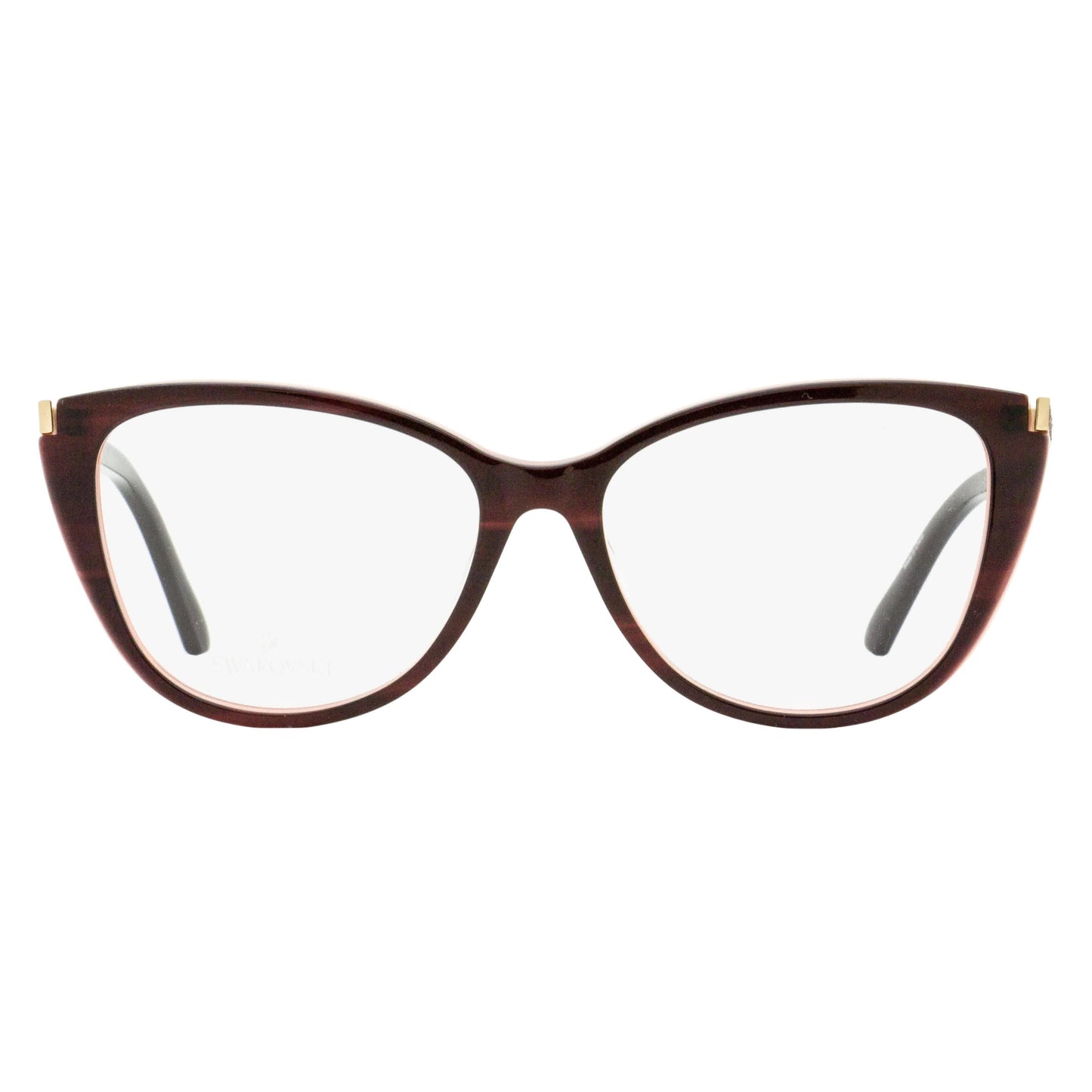 Dark Brown/Rose-