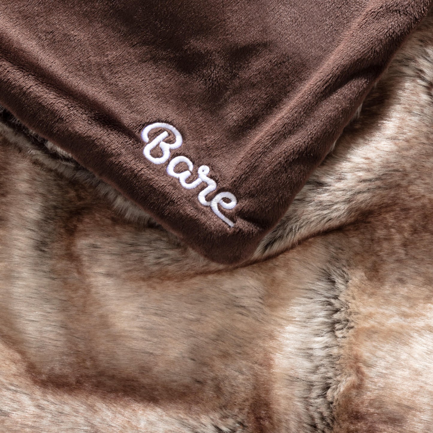 Variegated Mocha-