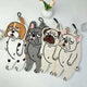 4-Pack(Mixed Styles)