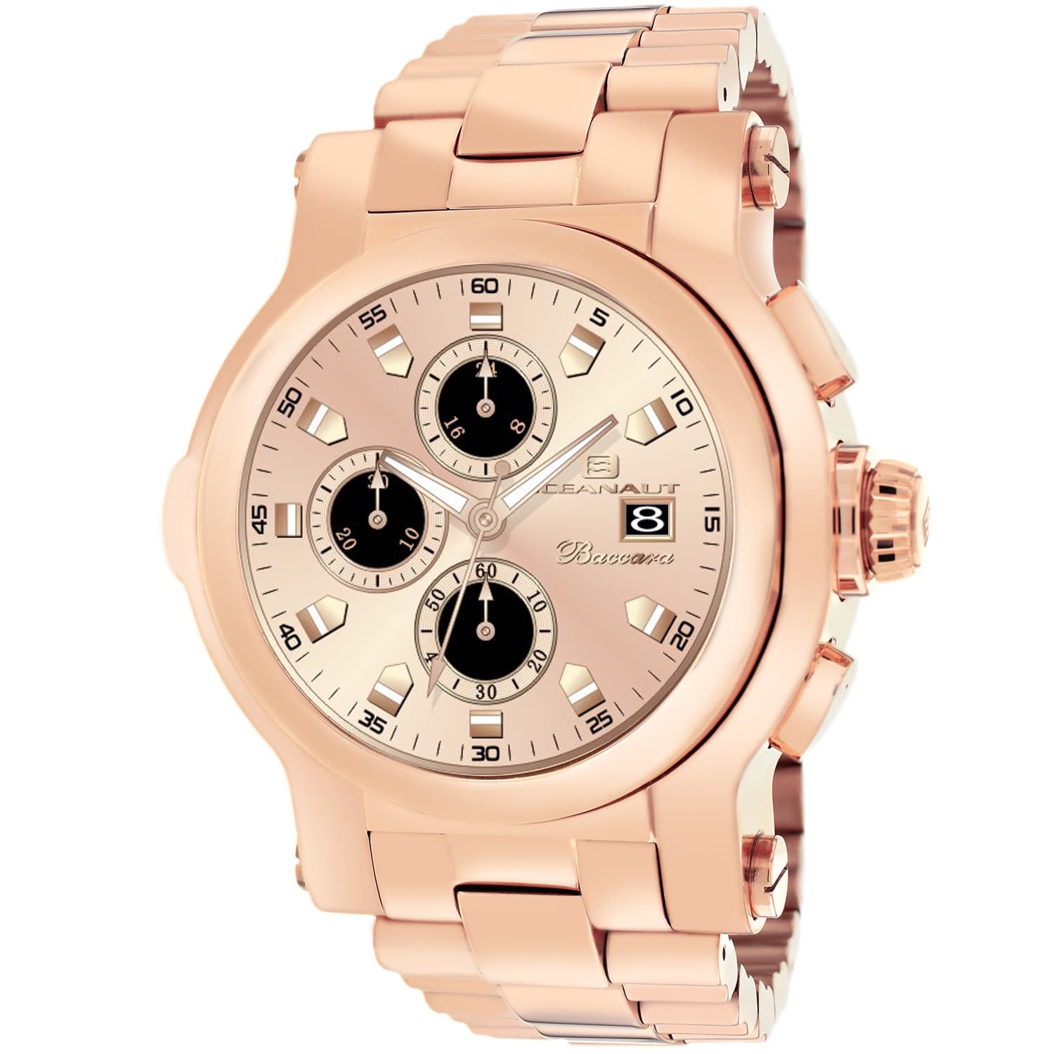 Rose Gold-