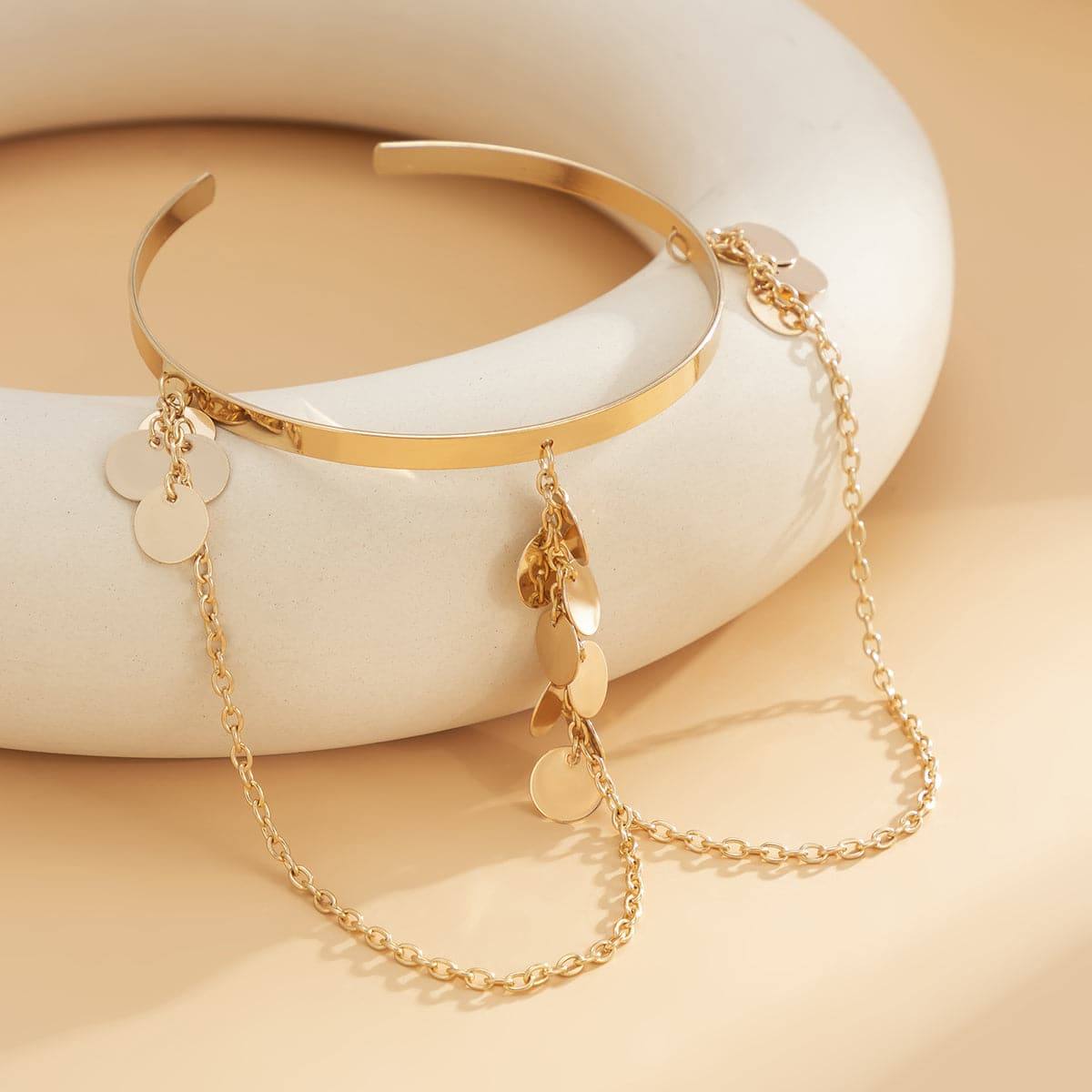 Metallic-