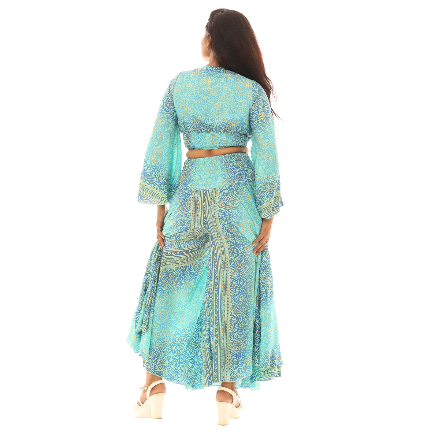 Turquoise-