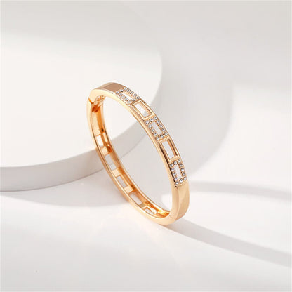 Metallic-