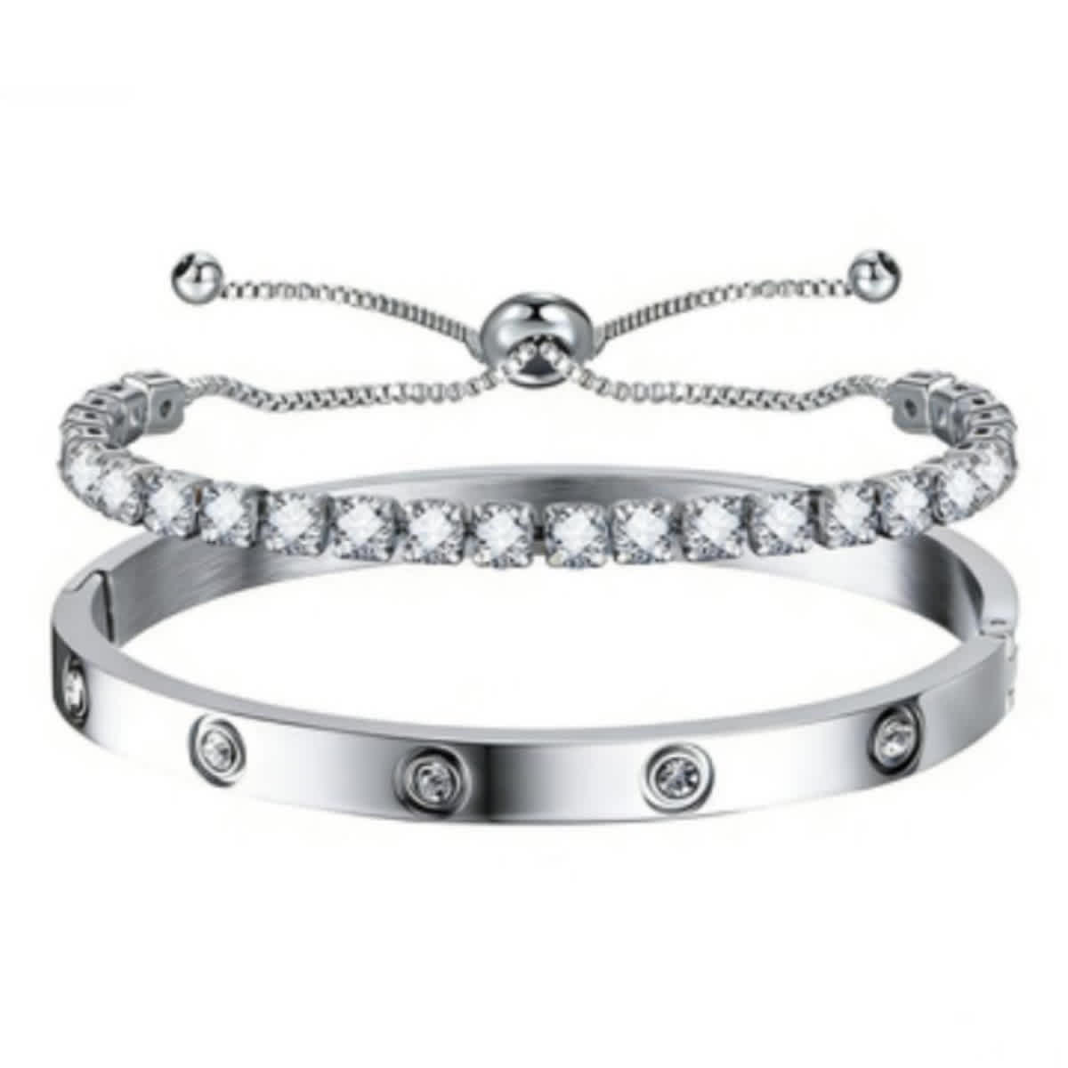Silver-