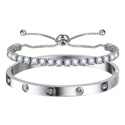 Silver-