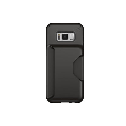 Speck Cell Phone Wallet Cases for Galaxy S8 Plus - Black