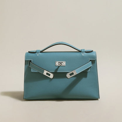 Blue-