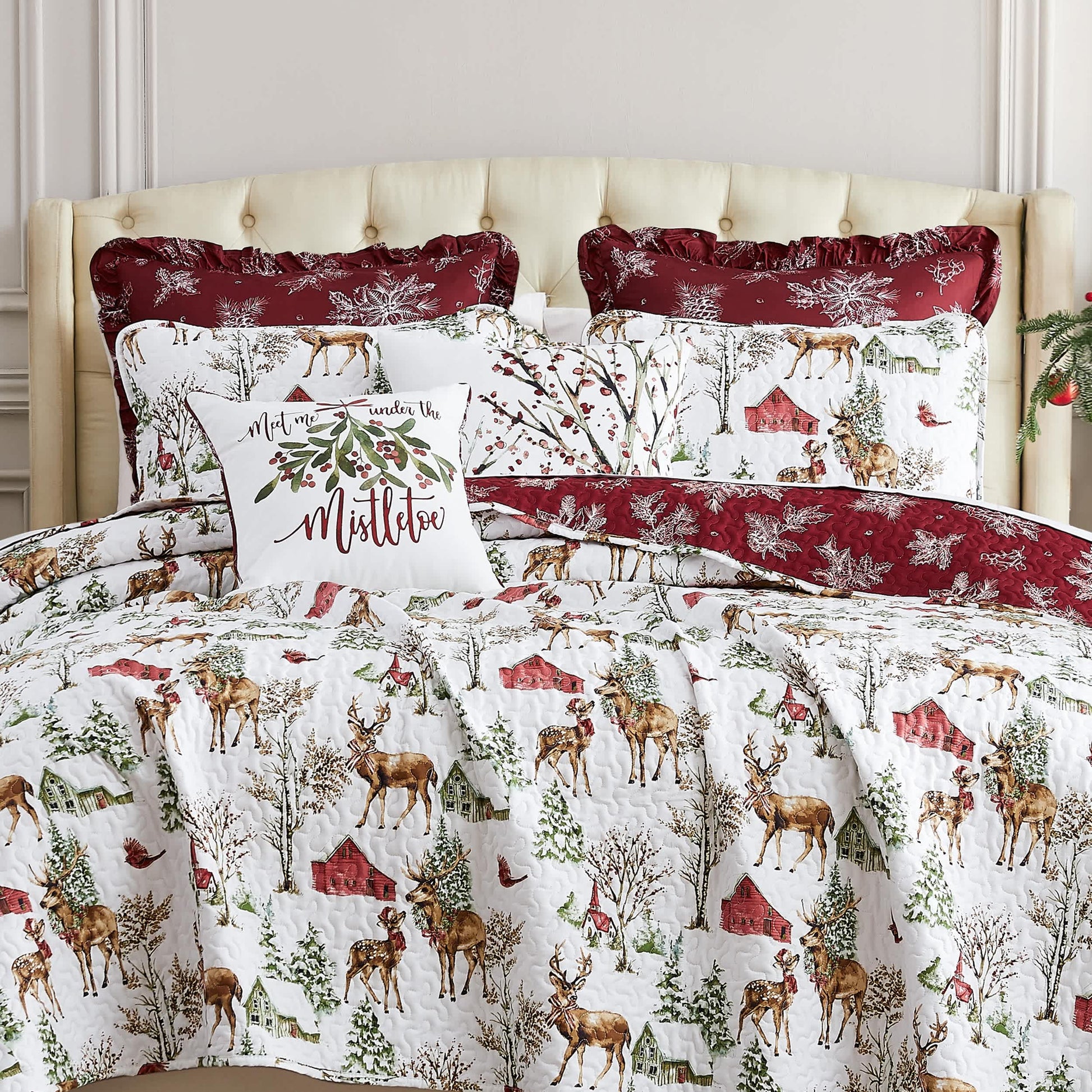 White Christmas-