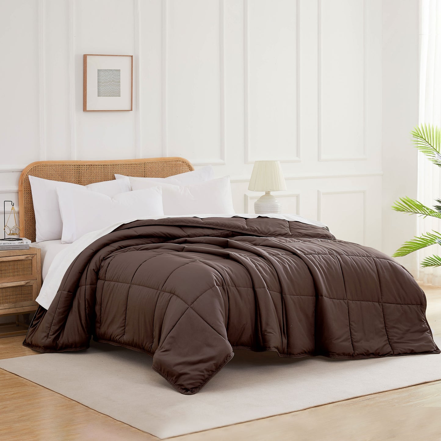 Brown-